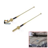 HengLong RC Panzer Metall Antenne für 1/16 IDF Merkava MK IV 3958 Ersatzteile