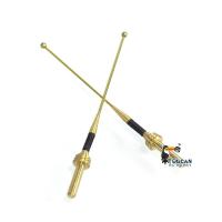 HengLong RC Panzer Metall Antenne für 1/16 IDF Merkava MK IV 3958 Ersatzteile