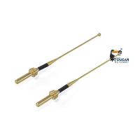 HengLong RC Panzer Metall Antenne für 1/16 IDF Merkava MK IV 3958 Ersatzteile