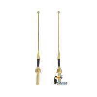 HengLong RC Panzer Metall Antenne für 1/16 IDF Merkava MK IV 3958 Ersatzteile
