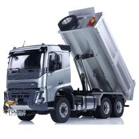 DoubleE 1/14 Hydraulic RC Dump Truck 6x6 FMX Radio Control Dumper Car Model