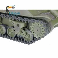 Henglong 1/16 Scale 2.4Ghz 7.0 Smoke BB IR RC Tank M4A3 Sherman 3898 RTR Model