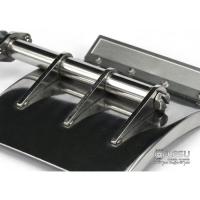 US Stock LESU Mud Guard Fenders for 1/14 Tamiye  RC Tractor Truck