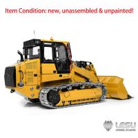 LESU 1/14 973K Hydraulic RC Loader Metal Loader Model Kits with Lights Sounds