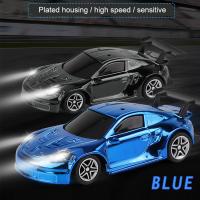 Ready to Run 1:43 Mini Assembled Racing Car RC Electric Mini Toy Gift for Boys