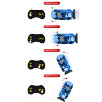 Ready to Run 1:43 Mini Assembled Racing Car RC Electric Mini Toy Gift for Boys