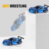 Ready to Run 1:43 Mini Assembled Racing Car RC Electric Mini Toy Gift for Boys