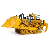 D11T 1/10 RC Hydraulic Bulldozer Heavy Duty Metal Radio Control Giant Dozers