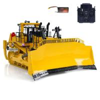 1/14 Hydraulic RC Bulldozer Metal RTR Remote Control D11T Dozer for Jua**