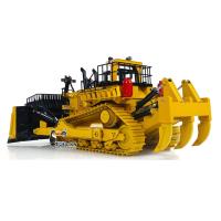 1/14 Hydraulic RC Bulldozer Metal RTR Remote Control D11T Dozer for Jua**