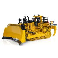 1/14 Hydraulic RC Bulldozer Metal RTR Remote Control D11T Dozer for Jua**