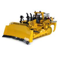 1/14 Hydraulic RC Bulldozer Metal RTR Remote Control D11T Dozer for Jua**