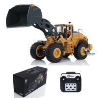 US Stock 1/16 DoubleE E592 Loader L260H Vehicle RC Car for