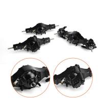 LESU Serrure différentielle en métal pour essieu avant 1/14 Q9019 RC DIY Tracteur Camion