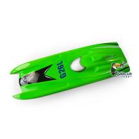1170MM 26CC Fiber Glass Gasoline G26L ARTR Racing Model RC Boat without Radio