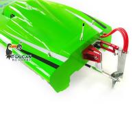 1170MM 26CC Fiber Glass Gasoline G26L ARTR Racing Model RC Boat without Radio