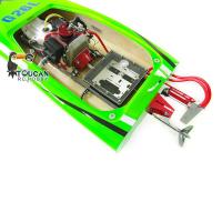 1170MM 26CC Fiber Glass Gasoline G26L ARTR Racing Model RC Boat without Radio