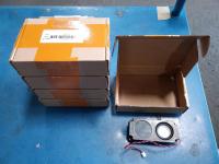 Used Plastic Speaker Armored Spare Part for 1/16 Henglong 6.0 RC Tank Model DIY