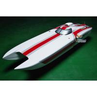 G30E Made With PPTA 30CC Gasoline Racing ARTR RC Boat Model W/O Radio System