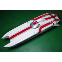 G30E Made With PPTA 30CC Gasoline Racing ARTR RC Boat Model W/O Radio System