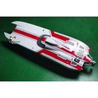 G30E Made With PPTA 30CC Gasoline Racing ARTR RC Boat Model W/O Radio System
