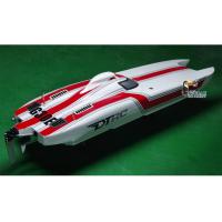 G30E Made With PPTA 30CC Gasoline Racing ARTR RC Boat Model W/O Radio System