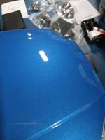 USED Capo 1:8 4WD RC Drift Racing Car R34 RTR Brushless Motor Sound Smoke Light