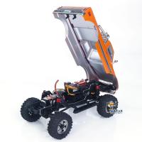 HobbyPlus 1/18 4*4 RC Rock Crawler Convoy 2Speed Electric Off Road CR18P 1810504