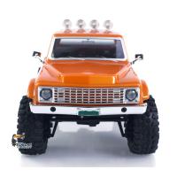 HobbyPlus 1/18 4*4 RC Rock Crawler Convoy 2Speed Electric Off Road CR18P 1810504