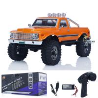 HobbyPlus 1/18 4*4 RC Rock Crawler Convoy 2Speed Electric Off Road CR18P 1810504