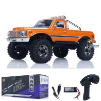 HobbyPlus 1/18 4*4 RC Rock Crawler Convoy 2Speed Electric Off Road CR18P 1810504