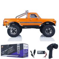HobbyPlus 1/18 4*4 RC Rock Crawler Convoy 2Speed Electric Off Road CR18P 1810504