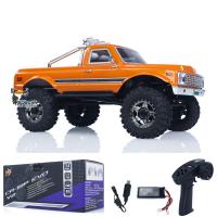HobbyPlus 1/18 4*4 RC Rock Crawler Convoy 2Speed Electric Off Road CR18P 1810504