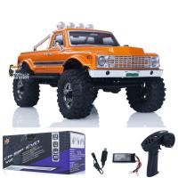 HobbyPlus 1/18 4*4 RC Rock Crawler Convoy 2Speed Electric Off Road CR18P 1810504