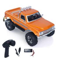 HobbyPlus 1/18 4*4 RC Rock Crawler Convoy 2Speed Electric Off Road CR18P 1810504