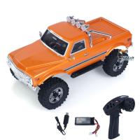 HobbyPlus 1/18 4*4 RC Rock Crawler Convoy 2Speed Electric Off Road CR18P 1810504
