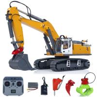 Kabolite 5901 100S 1/18 Electric Lifting Excavator RTR RC Digger Sound Radio