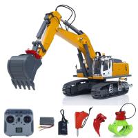 Kabolite 5901 100S 1/18 Electric Lifting Excavator RTR RC Digger Sound Radio
