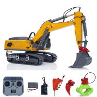 Kabolite 5901 100S 1/18 Electric Lifting Excavator RTR RC Digger Sound Radio