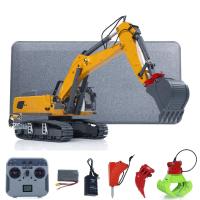 Kabolite 5901 100S 1/18 Electric Lifting Excavator RTR RC Digger Sound Radio