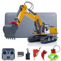 Kabolite 5901 100S 1/18 Electric Lifting Excavator RTR RC Digger Sound Radio
