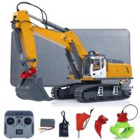 Kabolite 5901 100S 1/18 Electric Lifting Excavator RTR RC Digger Sound Radio