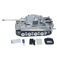 Henglong 1/8 Scale Full Metal German Tiger I RTR RC Tank 3818 Model Tracks Wheel