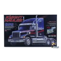 TAMIYA 6*4 56314 1/14 Knight Hauler RC Tractor Truck Car Model Kit 540 Motor