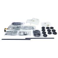 TAMIYA 6*4 56314 1/14 Knight Hauler RC Tractor Truck Car Model Kit 540 Motor