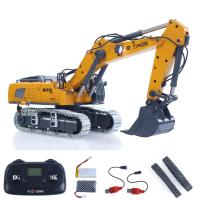 1:50 PC520 RC Excavator RTR Digger Electric Lifting Engineering
