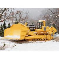 JDMODEL 1/14 Hydraulic RC Bulldozer 575 Dozer Model Smoke Sound Frsky X14 Radio