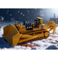 JDMODEL 1/14 Hydraulic RC Bulldozer 575 Dozer Model Smoke Sound Frsky X14 Radio