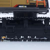 HUINA 1/14 Scale 592 RC Tracked Excavator Digger Model 2.4G Radio Light Sound
