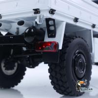 4X4 1/14 RC Off Road Metal Truck MT44023 Sound Wheel Hub Reduction Axle Lock